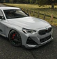 Lip Delantero M BMW Serie 2 G42 Fibra de Carbono - Miniatura 4
