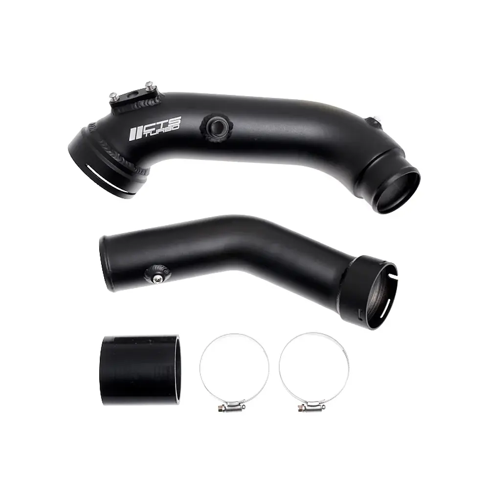 CTS TURBO F20/F30 BMW M2/M135i/M235i/335i/435i N55 Charge Pipe Set for RWD - IMPORTACION RAPIDA 1