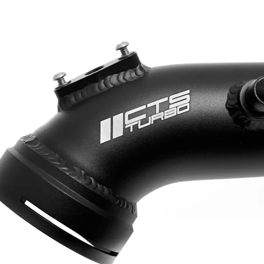 CTS TURBO F20/F30 BMW M2/M135i/M235i/335i/435i N55 Charge Pipe Set for RWD - IMPORTACION RAPIDA 2