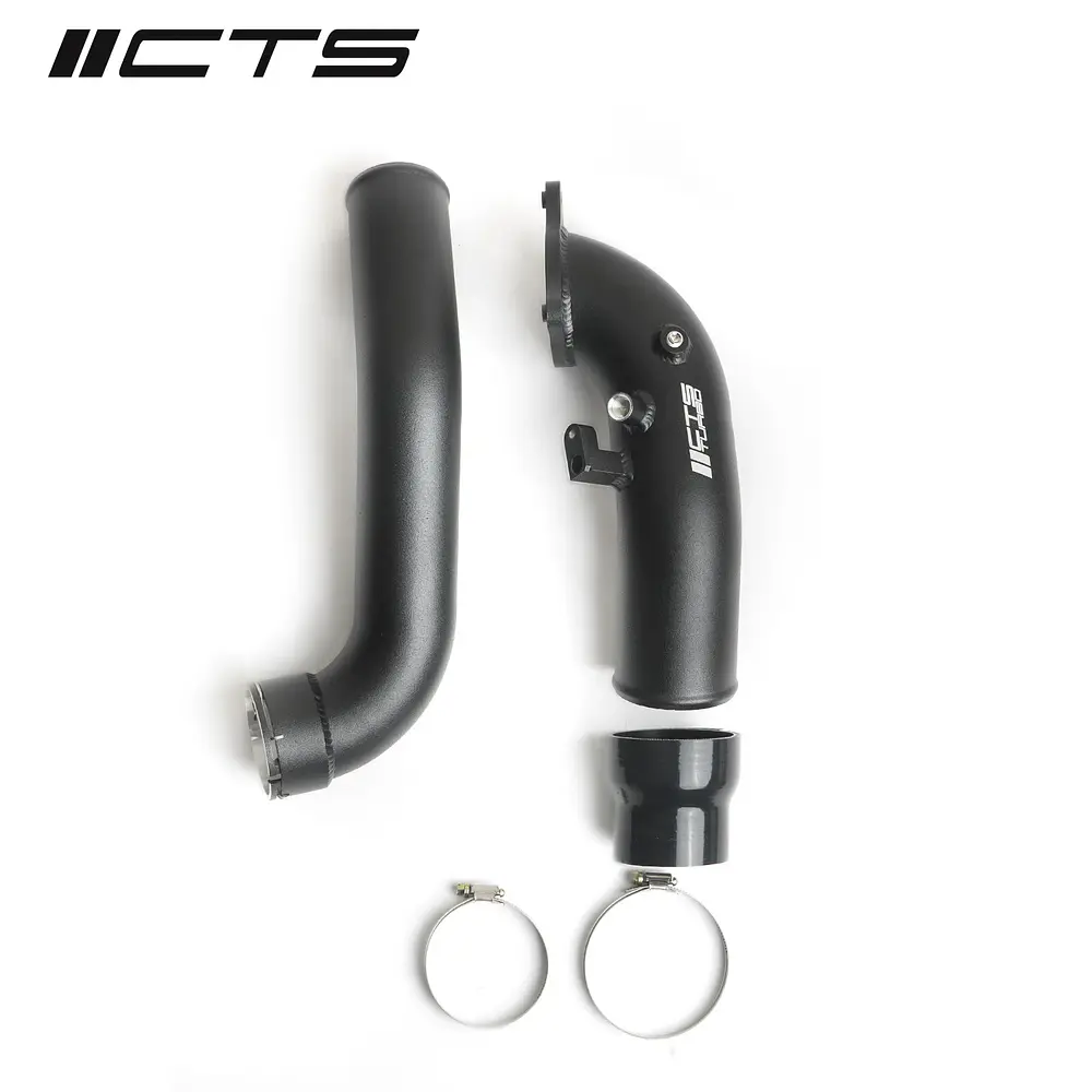CTS TURBO Charge Pipe Upgrade Kit for F20/F22/F30/F32 and G01/G11/G30/G32 BMW B58 3.0L - IMPORTACION RAPIDA 1