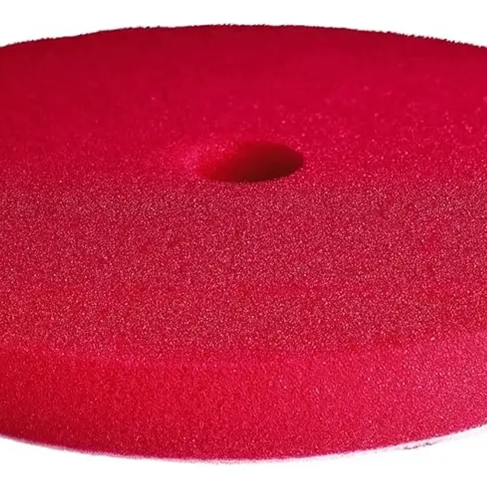 Pad Sonax Rojo Corte Alto 6.5 Pulgadas 165 Mm 2
