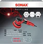 Pad Sonax Rojo Corte Alto 6.5 Pulgadas 165 Mm - Miniatura 4