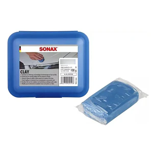 Clay Azul Masa Descontaminante 100gr Sonax