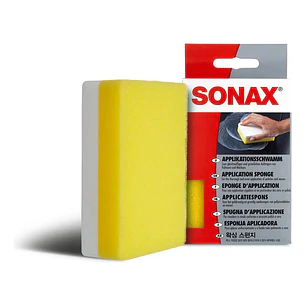 Esponja Para Cera Y Renovador Sonax