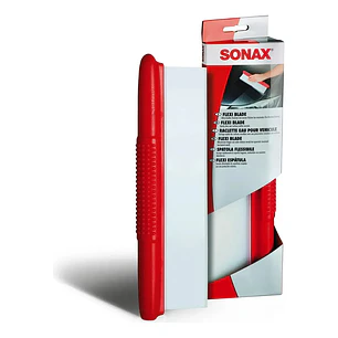 Sonax Flexi Blade Para Limpieza De Vidrios Y Secado Rapido