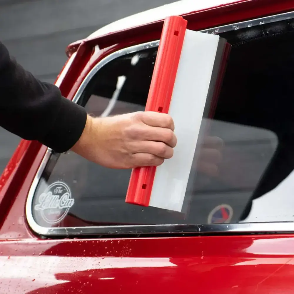 Sonax Flexi Blade Para Limpieza De Vidrios Y Secado Rapido 4