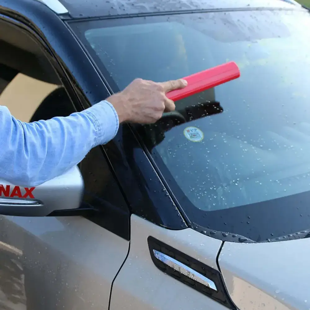 Sonax Flexi Blade Para Limpieza De Vidrios Y Secado Rapido 5