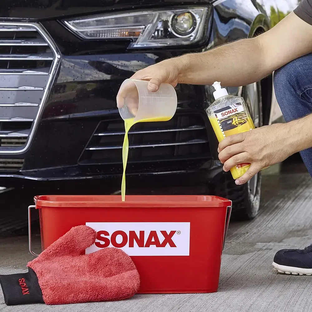 Shampoo Con Cera Sonax 500 Ml 2