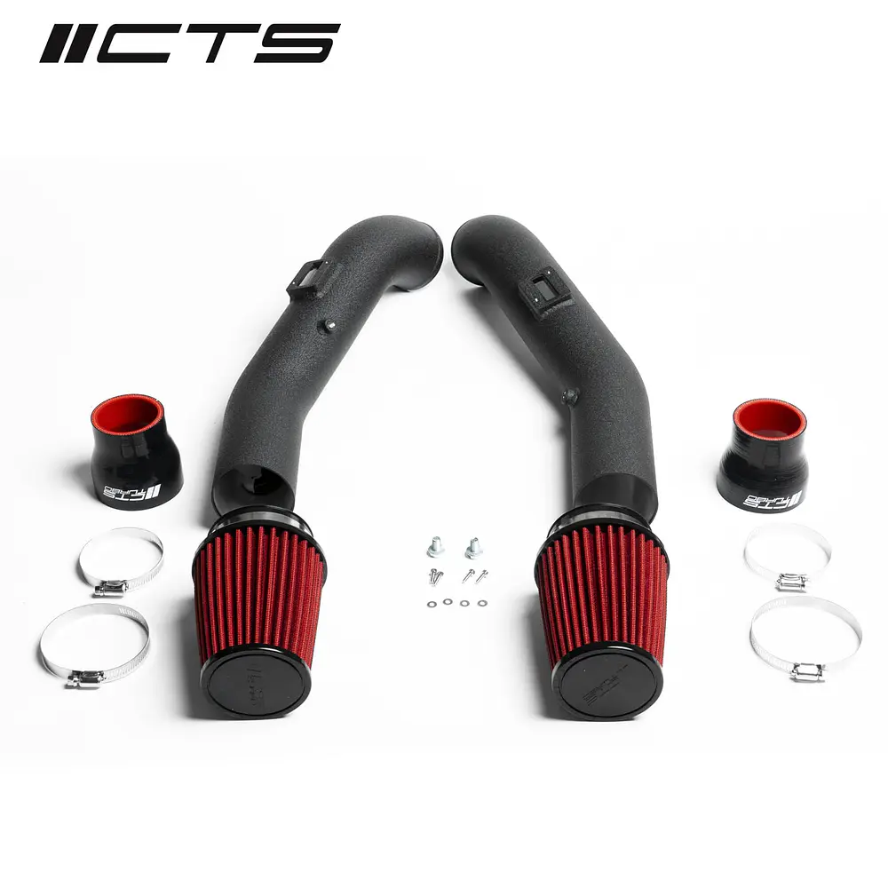 CTS TURBO R35 NISSAN GT-R INTAKE SYSTEM - IMPORTACION RAPIDA 1