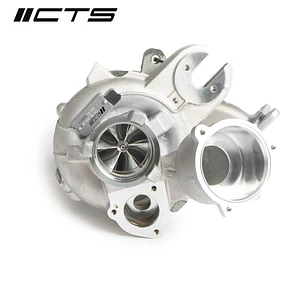 CTS Turbo JB-640RS Journal Bearing Hybrid Turbocharger for MQB Platform (2015-2020) - IMPORTACION RAPIDA