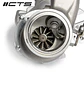CTS Turbo JB-640RS Journal Bearing Hybrid Turbocharger for MQB Platform (2015-2020) - IMPORTACION RAPIDA - Miniatura 3