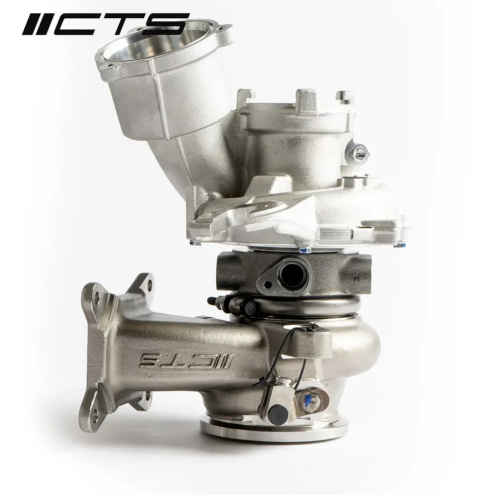 CTS Turbo JB-640RS Journal Bearing Hybrid Turbocharger for MQB Platform (2015-2020) - IMPORTACION RAPIDA 4