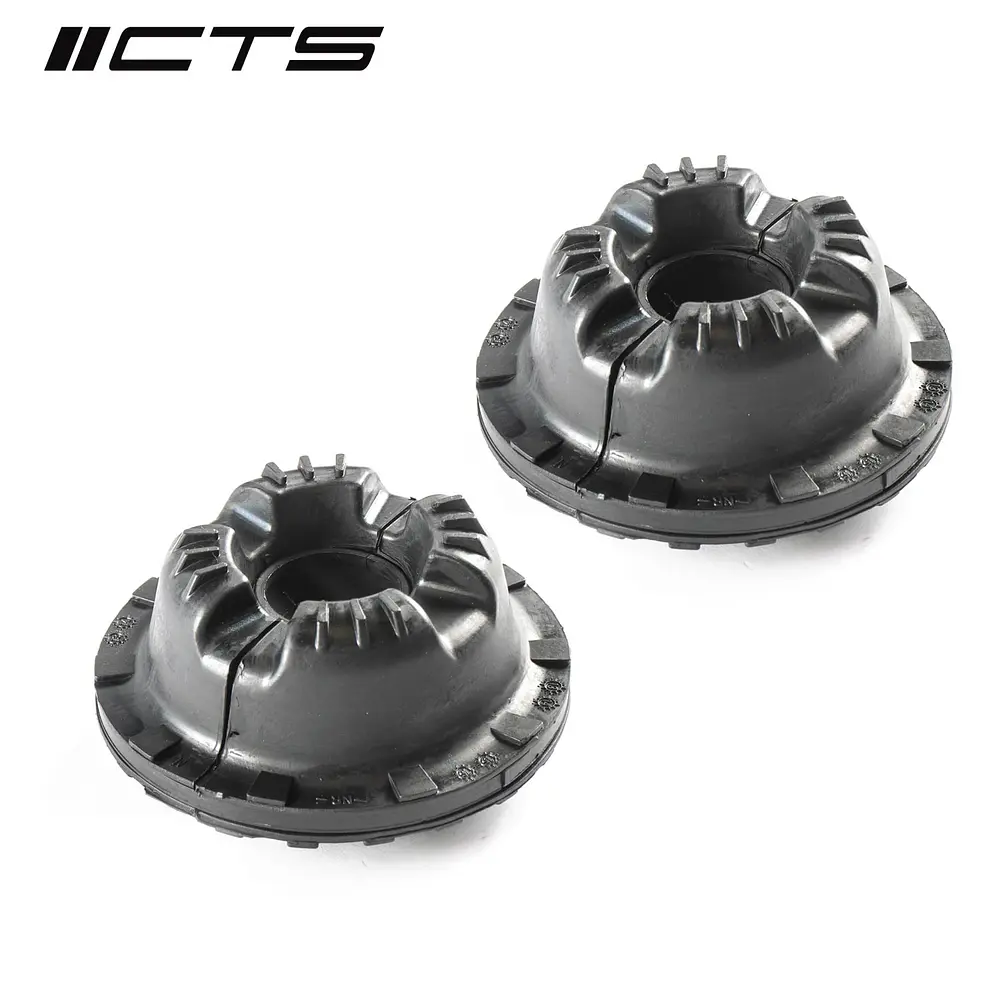 CTS Turbo Street Sport Strut Mounts Upgrade for Audi B6/B7 A4/S4 | C7 A6/S6/A7/S7 - IMPORTACION RAPIDA 1