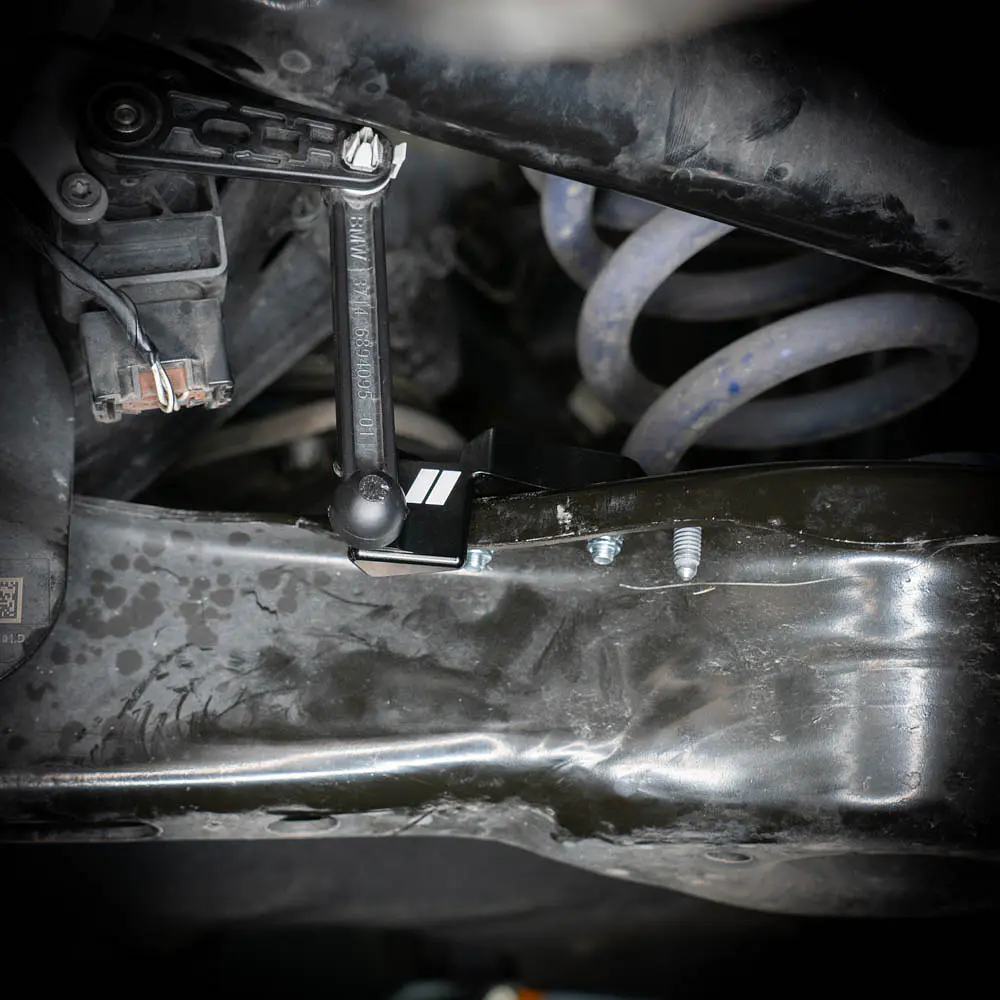 CTS Turbo A90/A91 Toyota Supra Ride Height Leveling Bracket - IMPORTACION RAPIDA 3