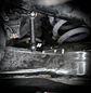CTS Turbo A90/A91 Toyota Supra Ride Height Leveling Bracket - IMPORTACION RAPIDA - Miniatura 3