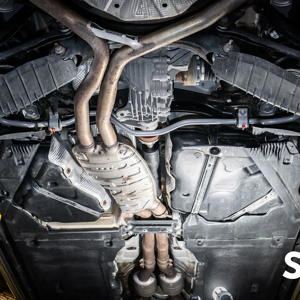 CTS Turbo B9/B9.5 Audi A4/S4/A5/S5/RS5/Allroad Rear Sway Bar Upgrade - IMPORTACION RAPIDA 3