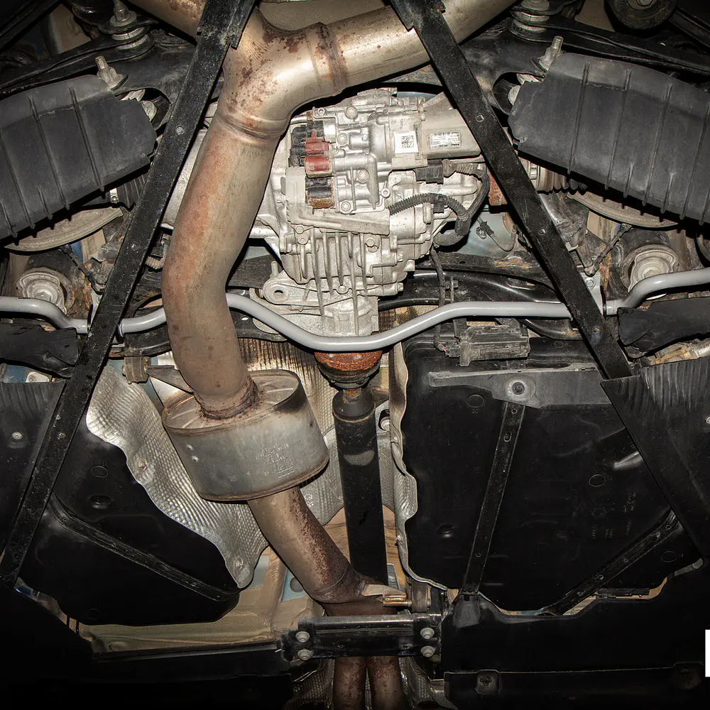 CTS Turbo B9/B9.5 Audi A4/S4/A5/S5/RS5/Allroad Rear Sway Bar Upgrade - IMPORTACION RAPIDA 4
