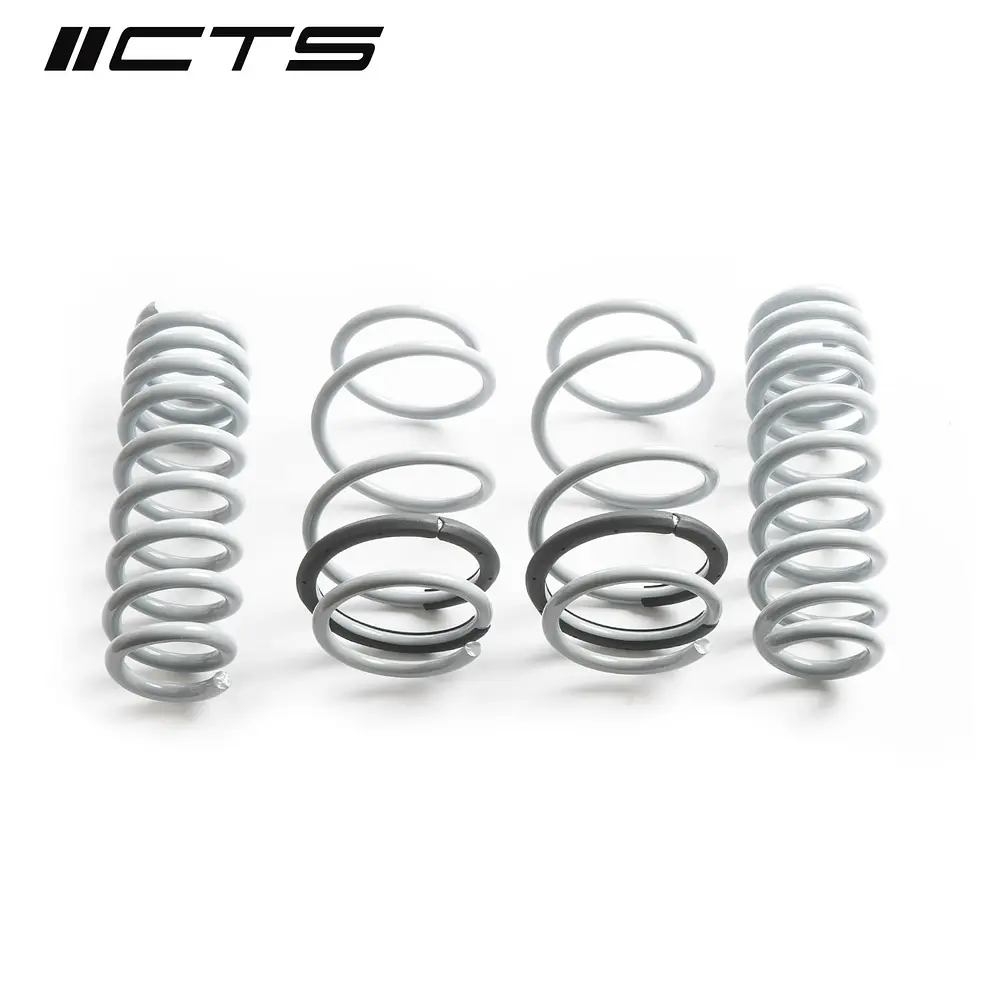 CTS Turbo Lowering Spring BMW G20 330/M340, G22/G23 430/M440, G42 M240i xDrive - IMPORTACION RAPIDA 1