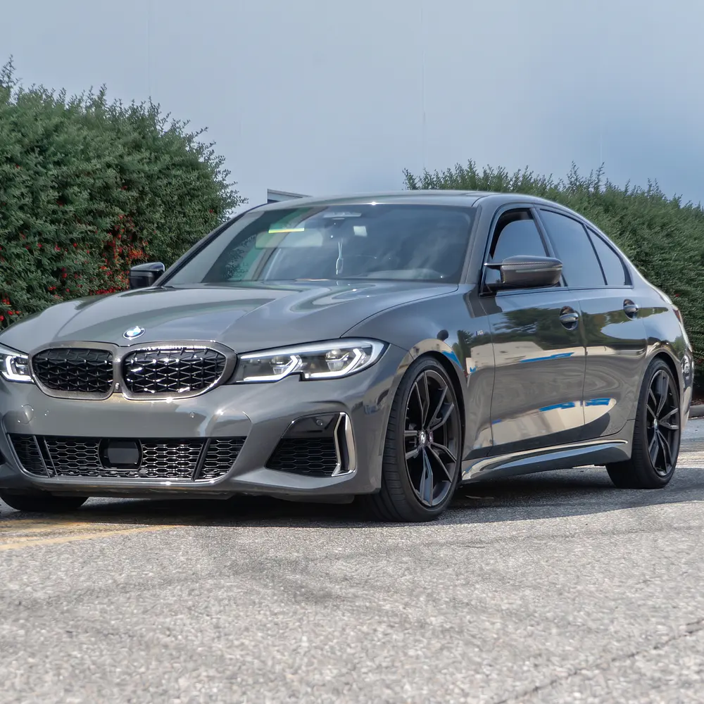 CTS Turbo Lowering Spring BMW G20 330/M340, G22/G23 430/M440, G42 M240i xDrive - IMPORTACION RAPIDA 2