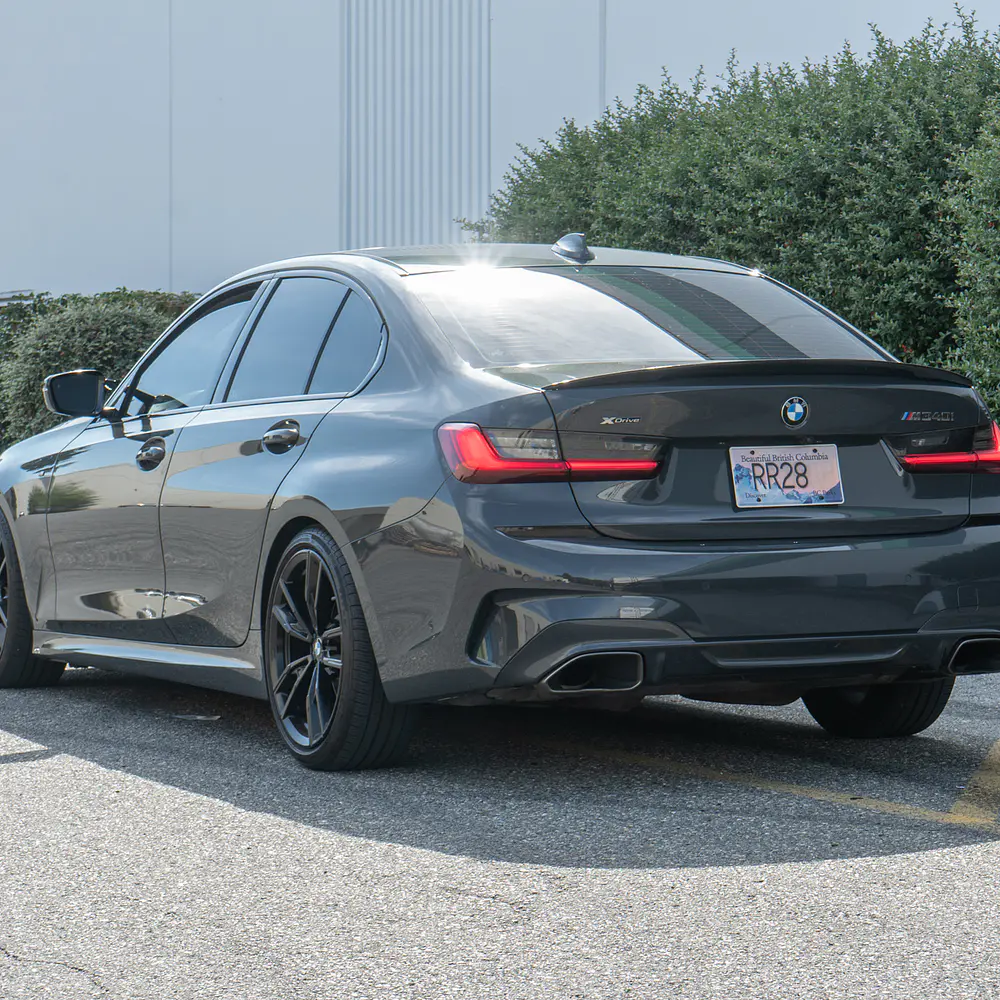 CTS Turbo Lowering Spring BMW G20 330/M340, G22/G23 430/M440, G42 M240i xDrive - IMPORTACION RAPIDA 4