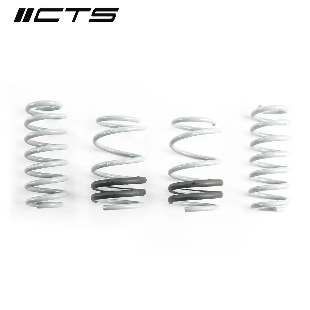 CTS Turbo Audi 8V S3/RS3 Lowering Springs - IMPORTACION RAPIDA 1