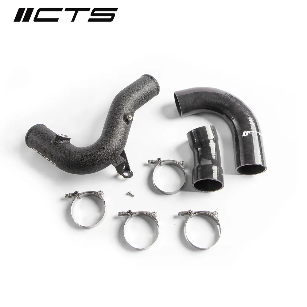 CTS Turbo MK8 Throttle Pipe GTI/ Audi 8Y A3 EVO4 - IMPORTACION RAPIDA 1