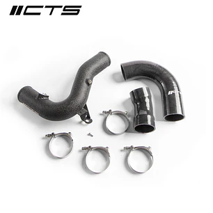 CTS Turbo MK8 Throttle Pipe GTI/ Audi 8Y A3 EVO4 - IMPORTACION RAPIDA