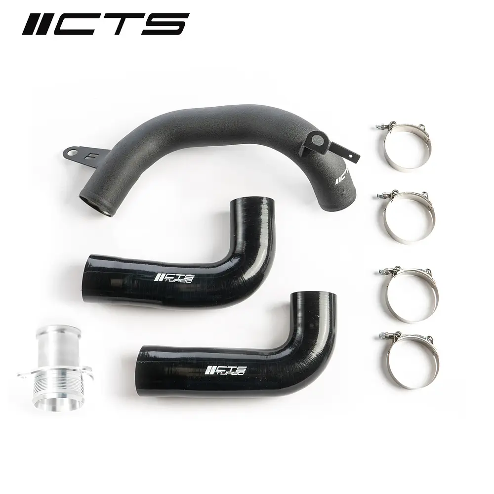 CTS Turbo MK8 Golf GTI Turbo Outlet Pipe - IMPORTACION RAPIDA 1