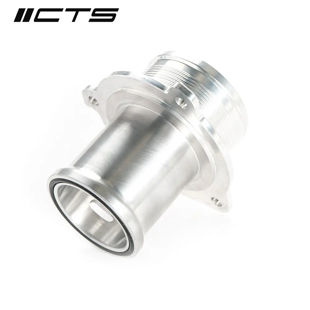 CTS Turbo MK8 Golf GTI Turbo Outlet Pipe - IMPORTACION RAPIDA 5