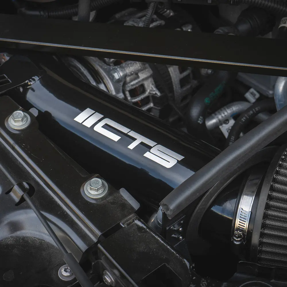 CTS Turbo BMW S58 G8X M2/M3/M4 Intake System - IMPORTACION RAPIDA 5
