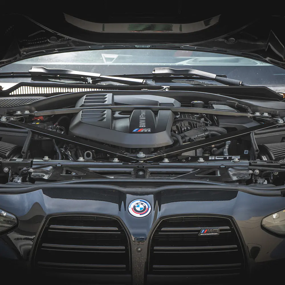 CTS Turbo BMW S58 G8X M2/M3/M4 Intake System - IMPORTACION RAPIDA 6