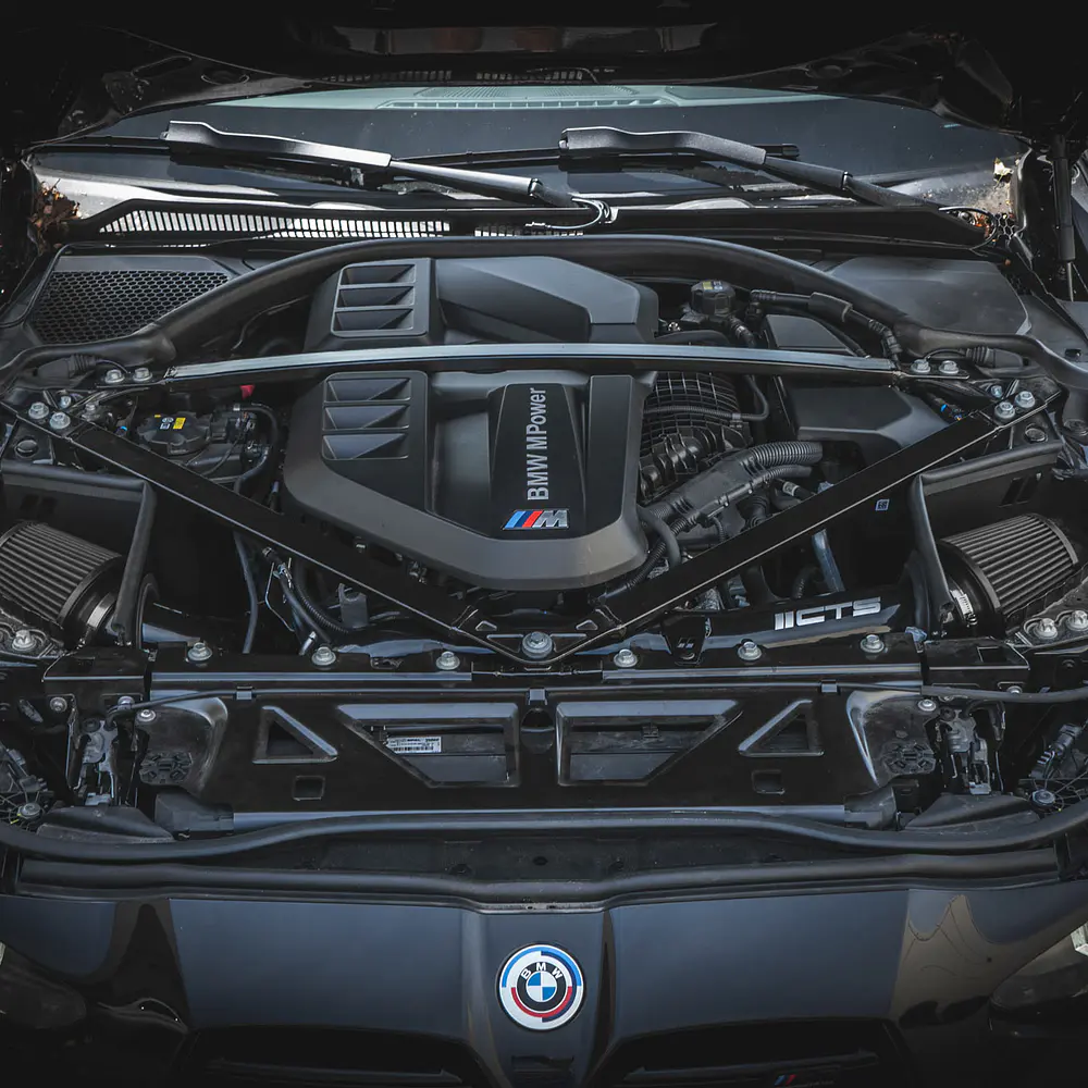 CTS Turbo BMW S58 G8X M2/M3/M4 Intake System - IMPORTACION RAPIDA 7