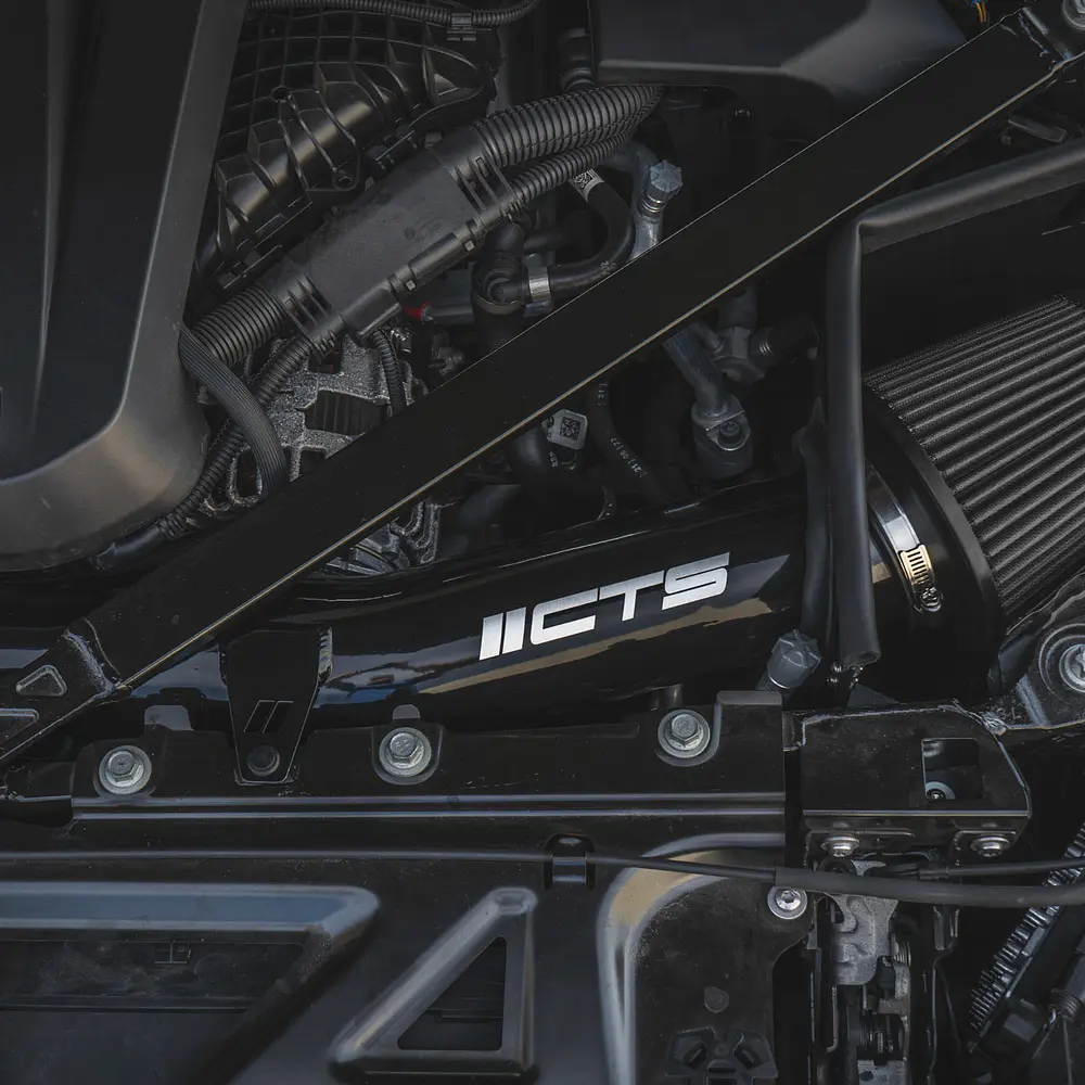 CTS Turbo BMW S58 G8X M2/M3/M4 Intake System - IMPORTACION RAPIDA 8