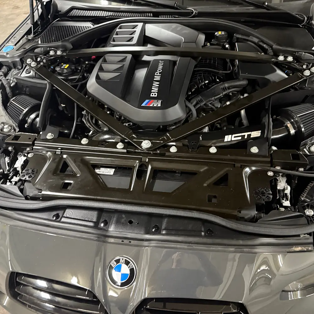 CTS Turbo BMW S58 G8X M2/M3/M4 Intake System - IMPORTACION RAPIDA 9