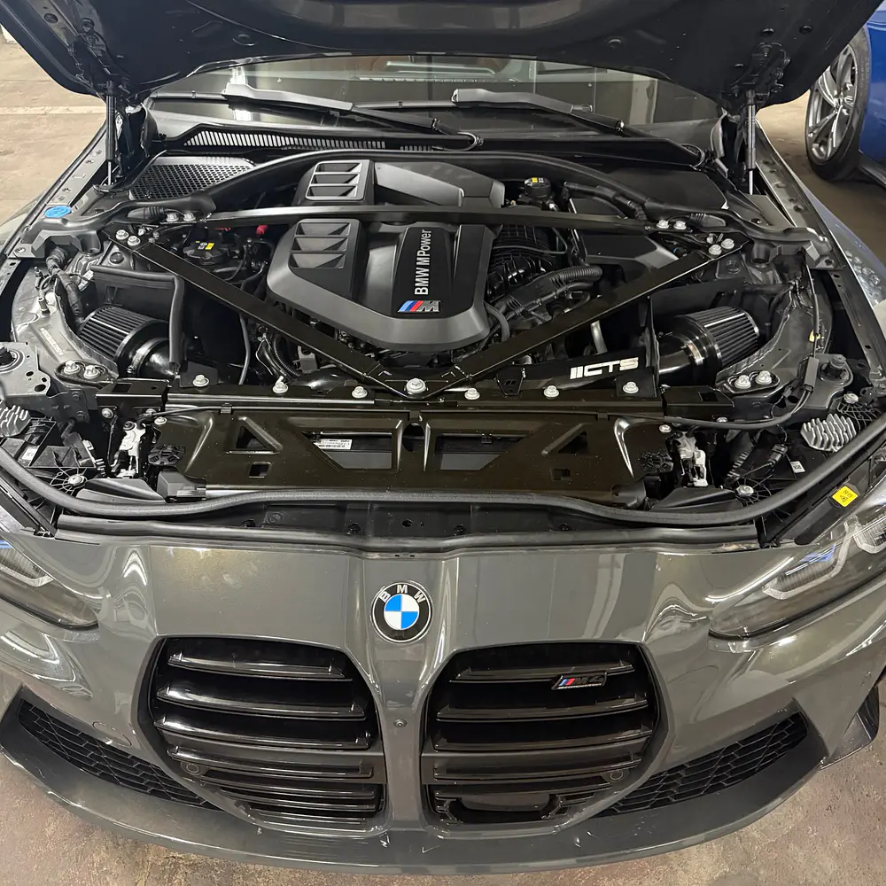 CTS Turbo BMW S58 G8X M2/M3/M4 Intake System - IMPORTACION RAPIDA 10
