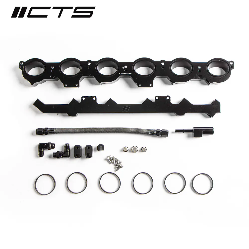 CTS Turbo BMW B58 Port Injection Kit for FXX/GXX - IMPORTACION RAPIDA 1