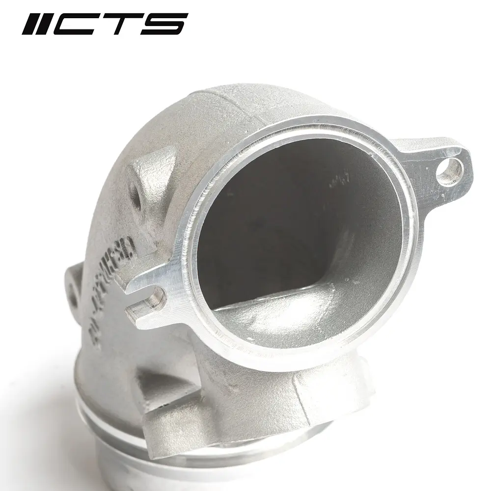 CTS Turbo High-flow Turbo Inlets for S58 engines (Hybrid Turbos) - IMPORTACION RAPIDA 2