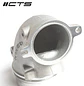 CTS Turbo High-flow Turbo Inlets for S58 engines (Hybrid Turbos) - IMPORTACION RAPIDA - Miniatura 2
