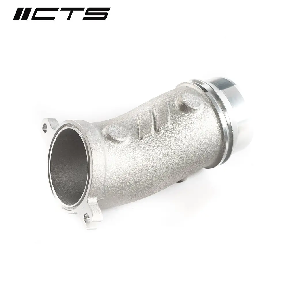 CTS Turbo High-flow Turbo Inlets for S58 engines (Hybrid Turbos) - IMPORTACION RAPIDA 3