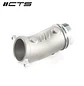 CTS Turbo High-flow Turbo Inlets for S58 engines (Hybrid Turbos) - IMPORTACION RAPIDA - Miniatura 3