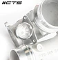 CTS Turbo High-flow Turbo Inlets for S58 engines (Hybrid Turbos) - IMPORTACION RAPIDA - Miniatura 4