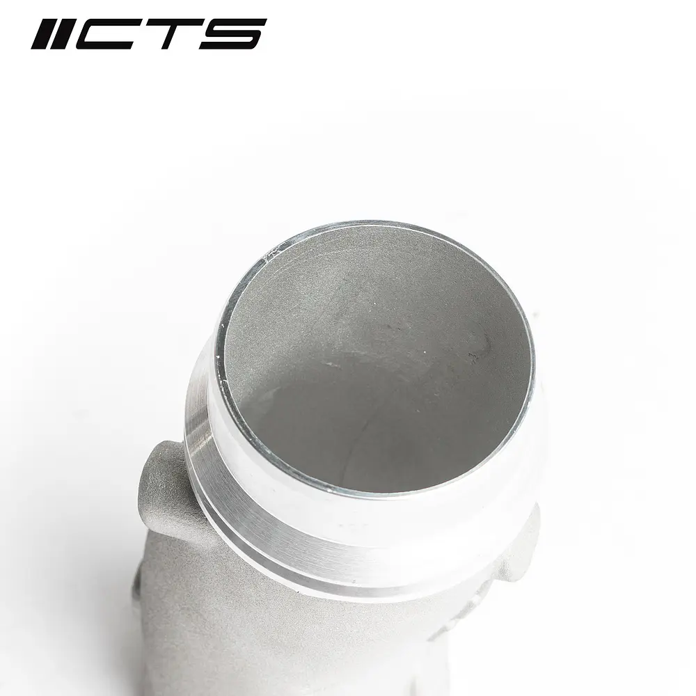 CTS Turbo High-flow Turbo Inlets for S58 engines (Hybrid Turbos) - IMPORTACION RAPIDA 5