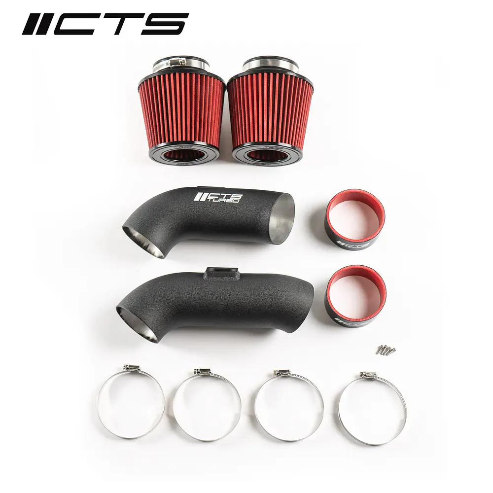 CTS Turbo High-Flow Intake Kit for BMW F10/F12/F13 M5/M6 - IMPORTACION RAPIDA 1