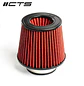 CTS Turbo High-Flow Intake Kit for BMW F10/F12/F13 M5/M6 - IMPORTACION RAPIDA - Miniatura 3