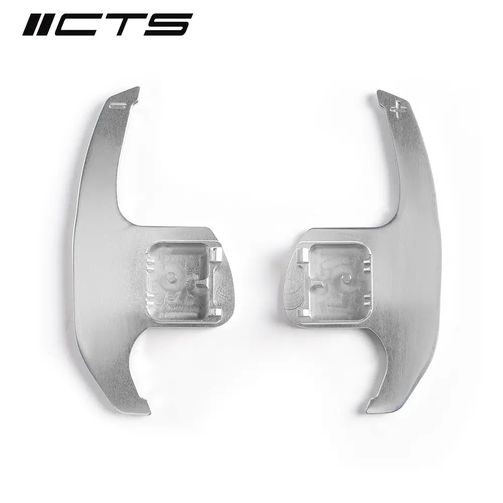 CTS Turbo Paddle Shifters for Audi DSG/ZF B9/8V/8S/4S - IMPORTACION RAPIDA 1