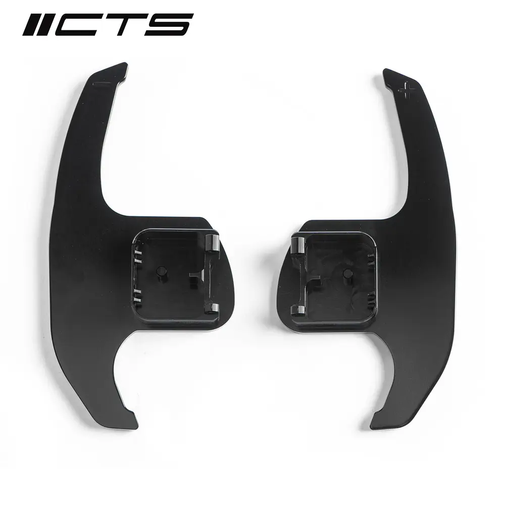 CTS Turbo Paddle Shifters for Audi DSG/ZF B9/8V/8S/4S - IMPORTACION RAPIDA 7