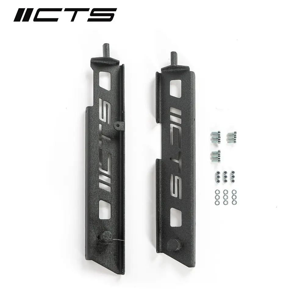 CTS Turbo MK6 Golf/GTI/JETTA OEM Intercooler Delete Kit - IMPORTACION RAPIDA 1