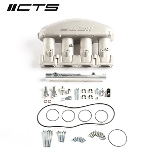 CTS TURBO 2.0T FSI EA113 & TSI EA888 INTAKE MANIFOLD W/ PORT INJECTION - IMPORTACION RAPIDA