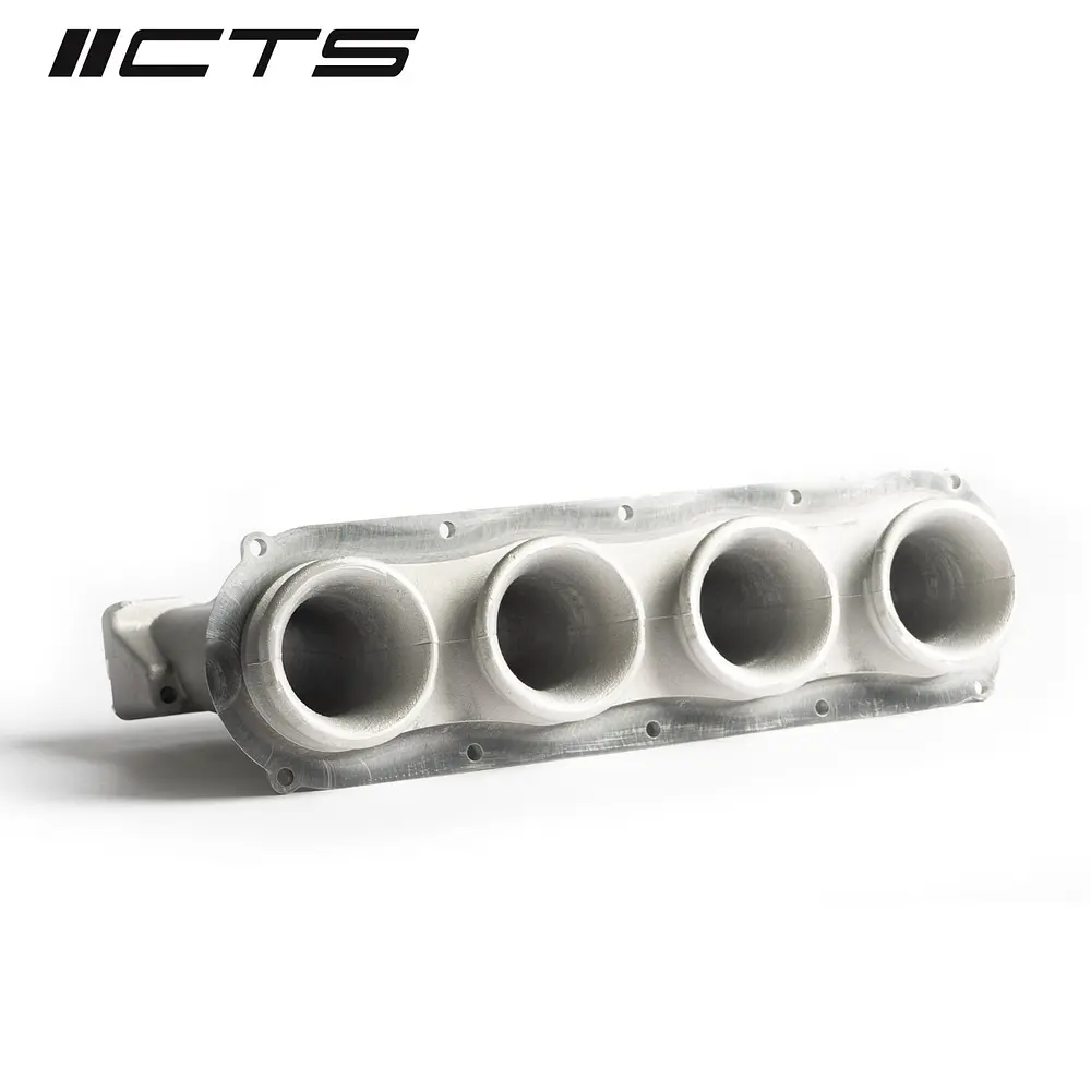 CTS TURBO 2.0T FSI EA113 & TSI EA888 INTAKE MANIFOLD W/ PORT INJECTION - IMPORTACION RAPIDA 3