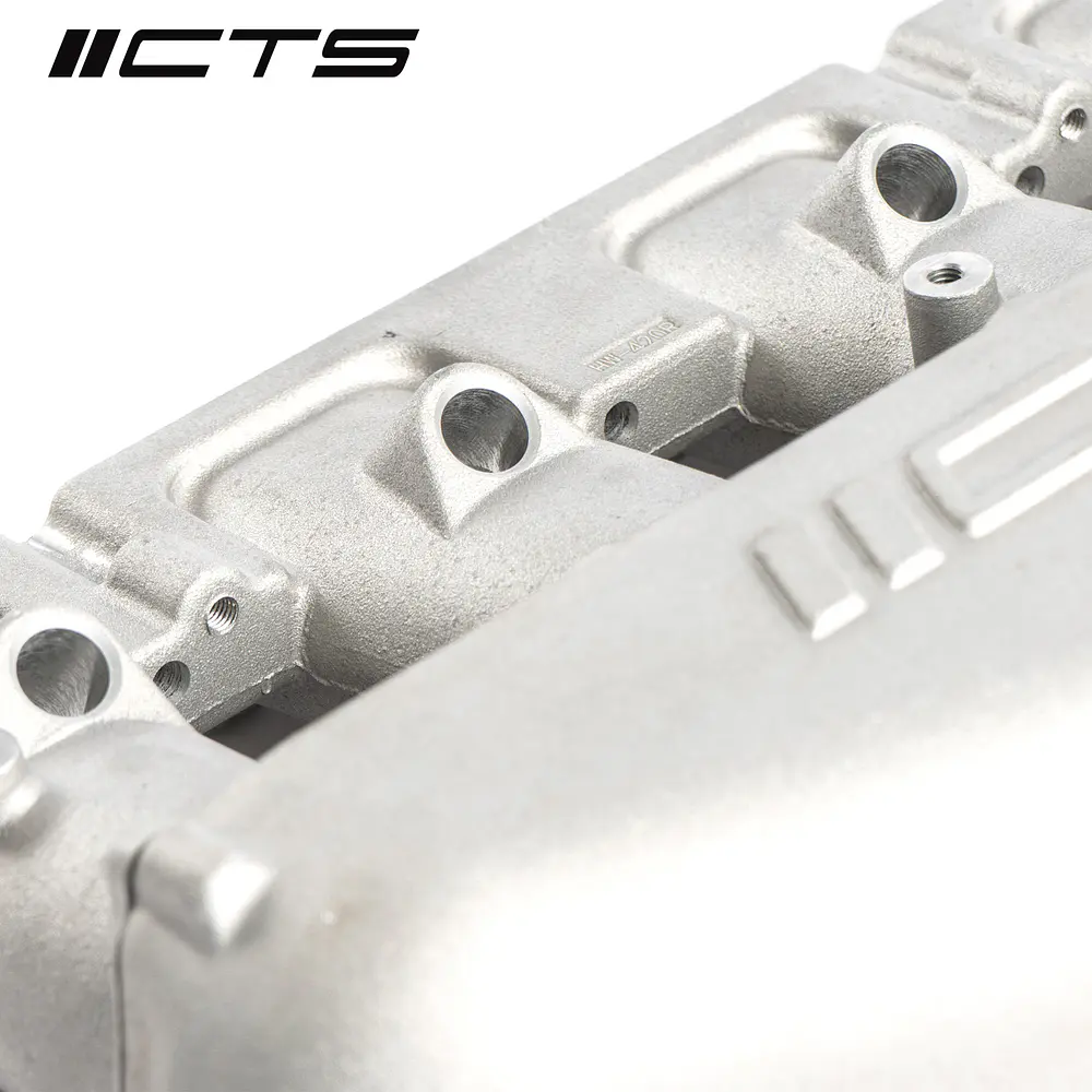 CTS TURBO 2.0T FSI EA113 & TSI EA888 INTAKE MANIFOLD W/ PORT INJECTION - IMPORTACION RAPIDA 4